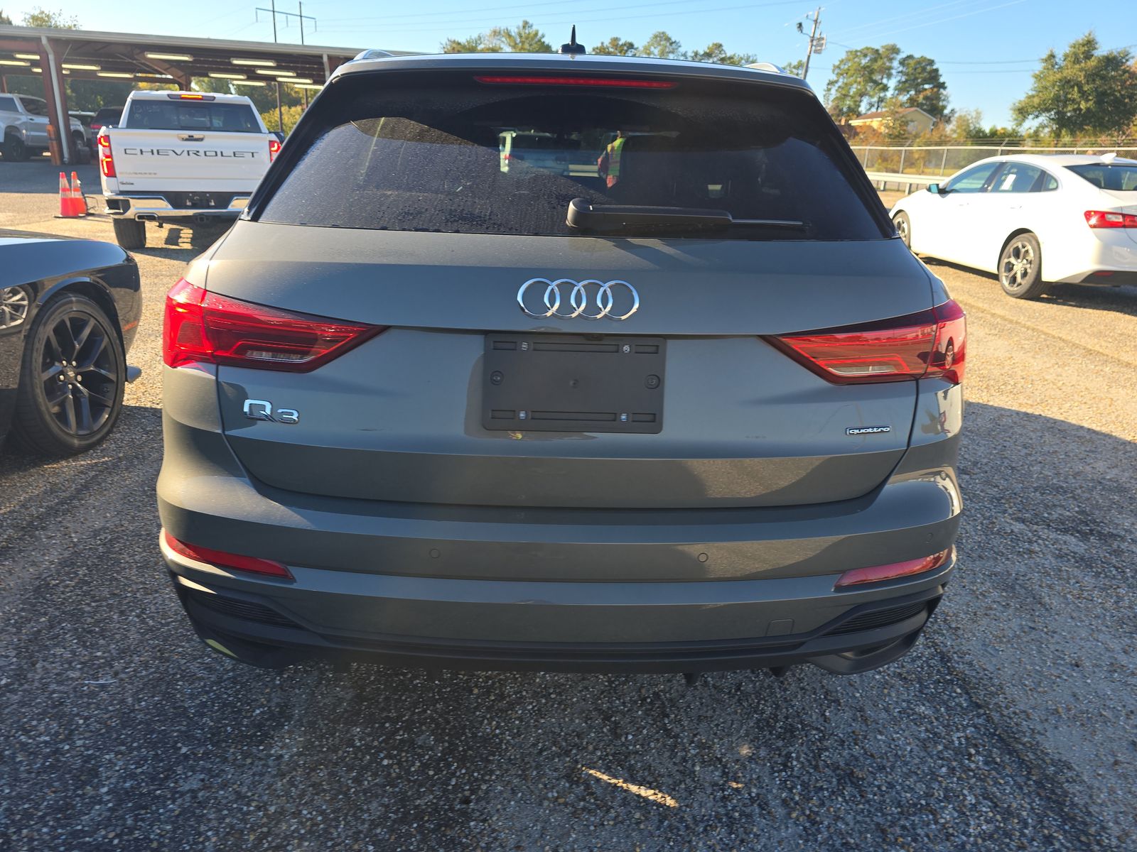 2025 Audi Q3 S line Premium AWD