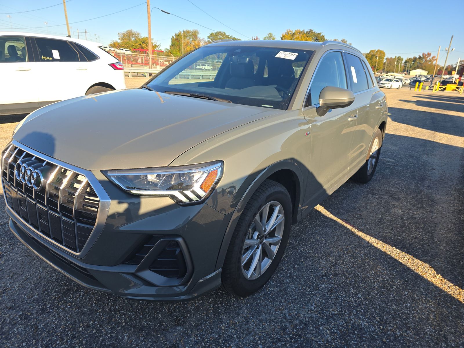 2025 Audi Q3 S line Premium AWD