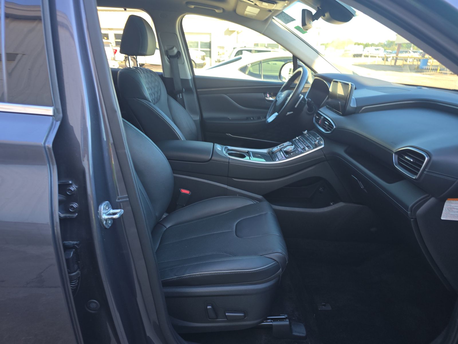 2022 Hyundai Santa Fe Plug-In Hybrid Limited AWD