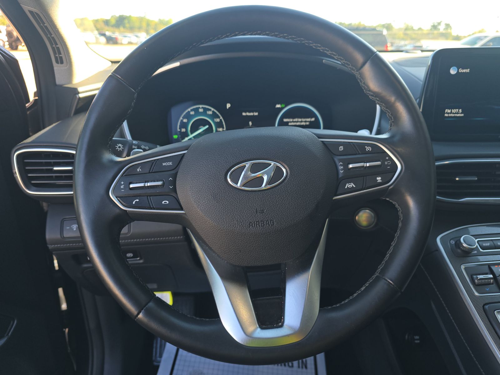 2022 Hyundai Santa Fe Plug-In Hybrid Limited AWD