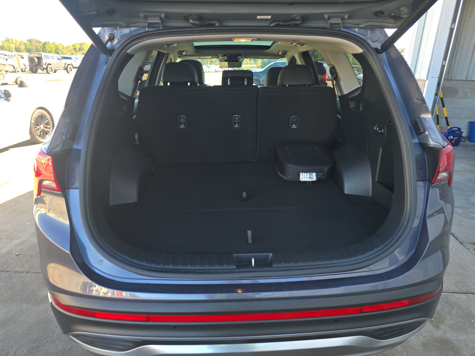 2022 Hyundai Santa Fe Plug-In Hybrid Limited AWD