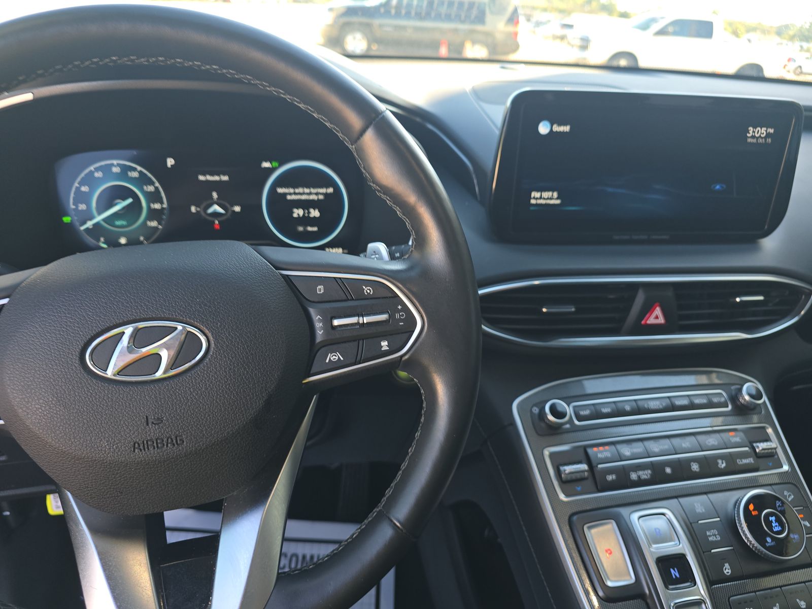 2022 Hyundai Santa Fe Plug-In Hybrid Limited AWD