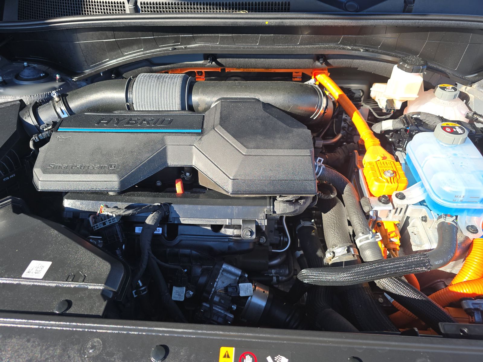 2022 Hyundai Santa Fe Plug-In Hybrid Limited AWD