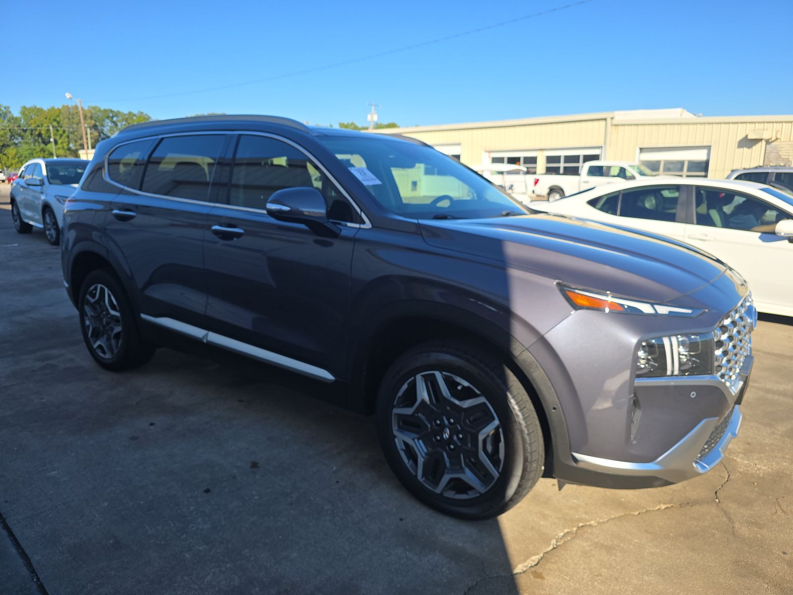 2022 Hyundai Santa Fe Plug-In Hybrid Limited AWD