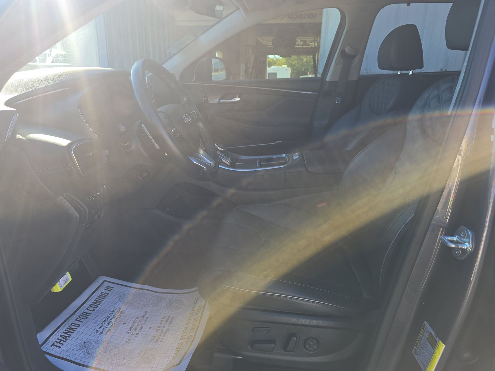 2022 Hyundai Santa Fe Plug-In Hybrid Limited AWD