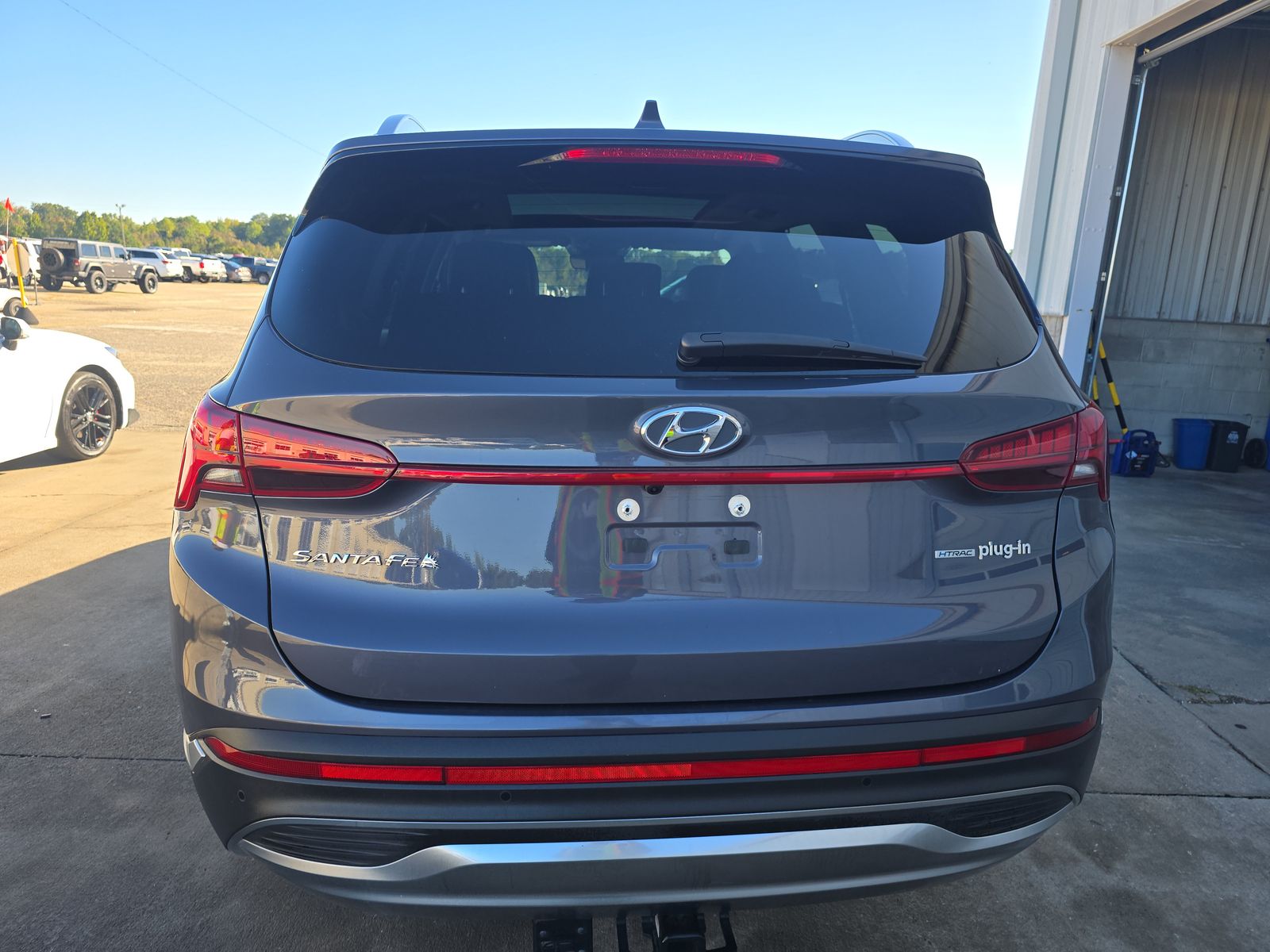 2022 Hyundai Santa Fe Plug-In Hybrid Limited AWD