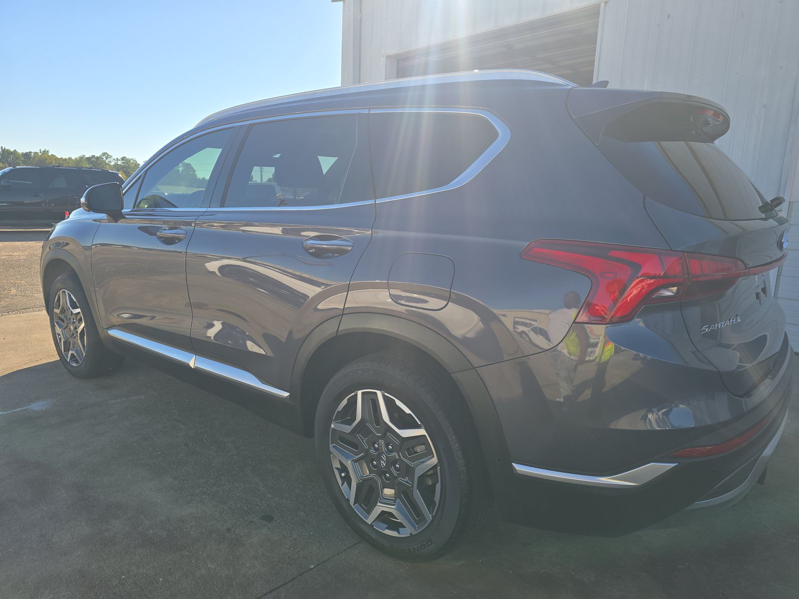 2022 Hyundai Santa Fe Plug-In Hybrid Limited AWD