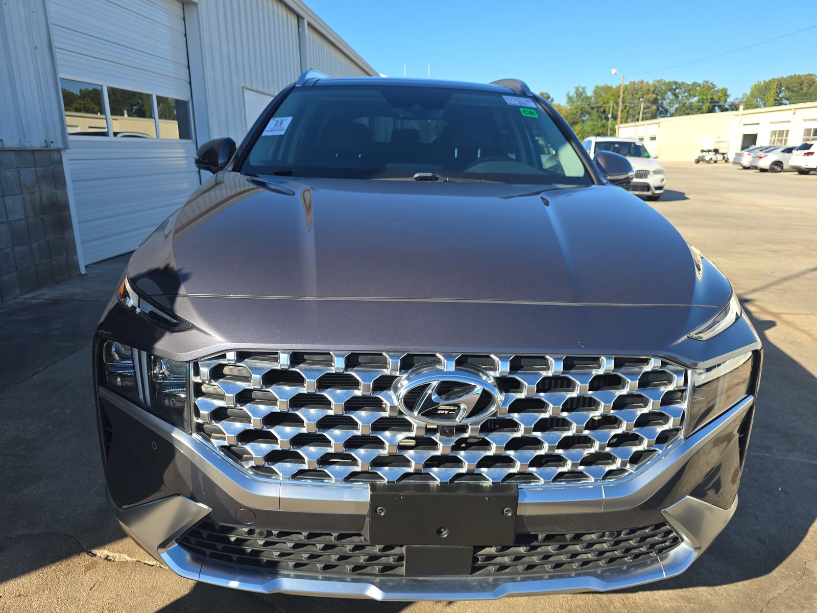 2022 Hyundai Santa Fe Plug-In Hybrid Limited AWD