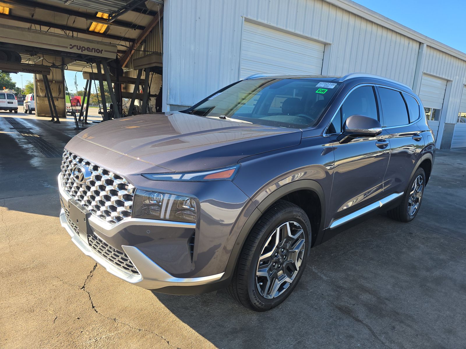 2022 Hyundai Santa Fe Plug-In Hybrid Limited AWD