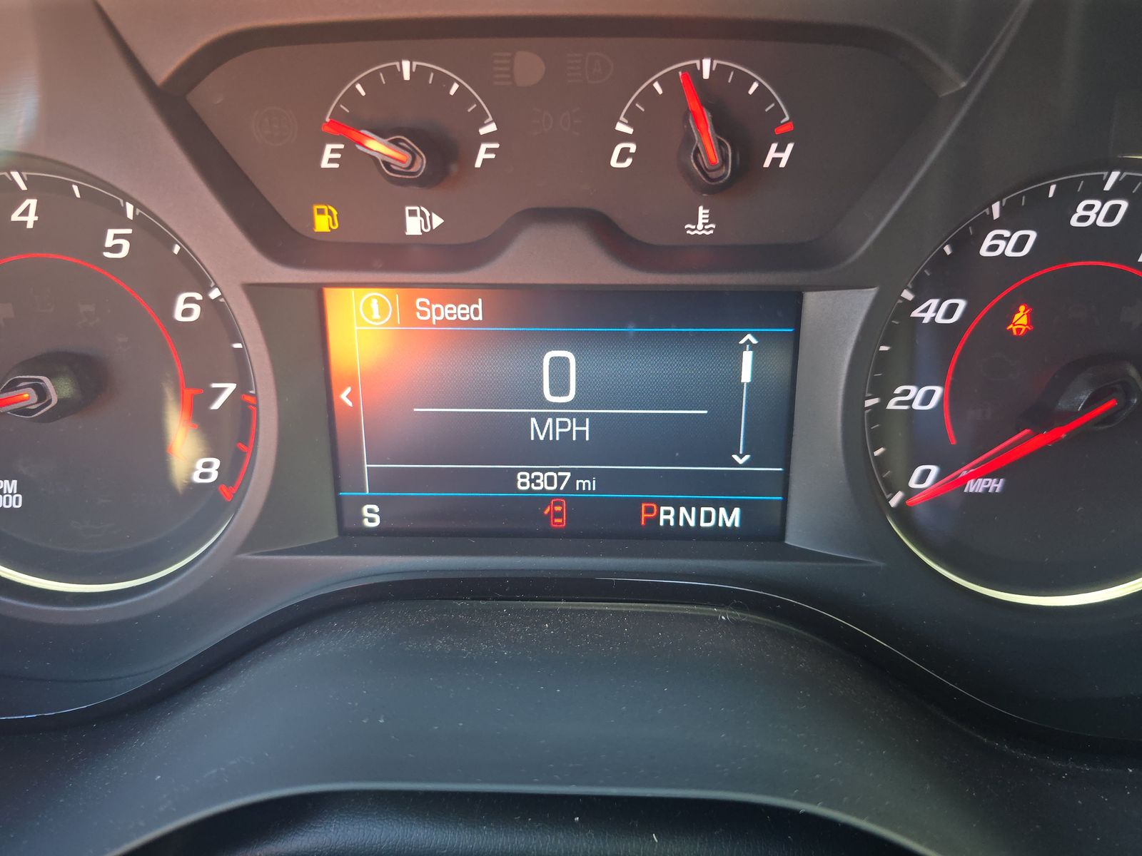 2023 Chevrolet Camaro 1LT RWD