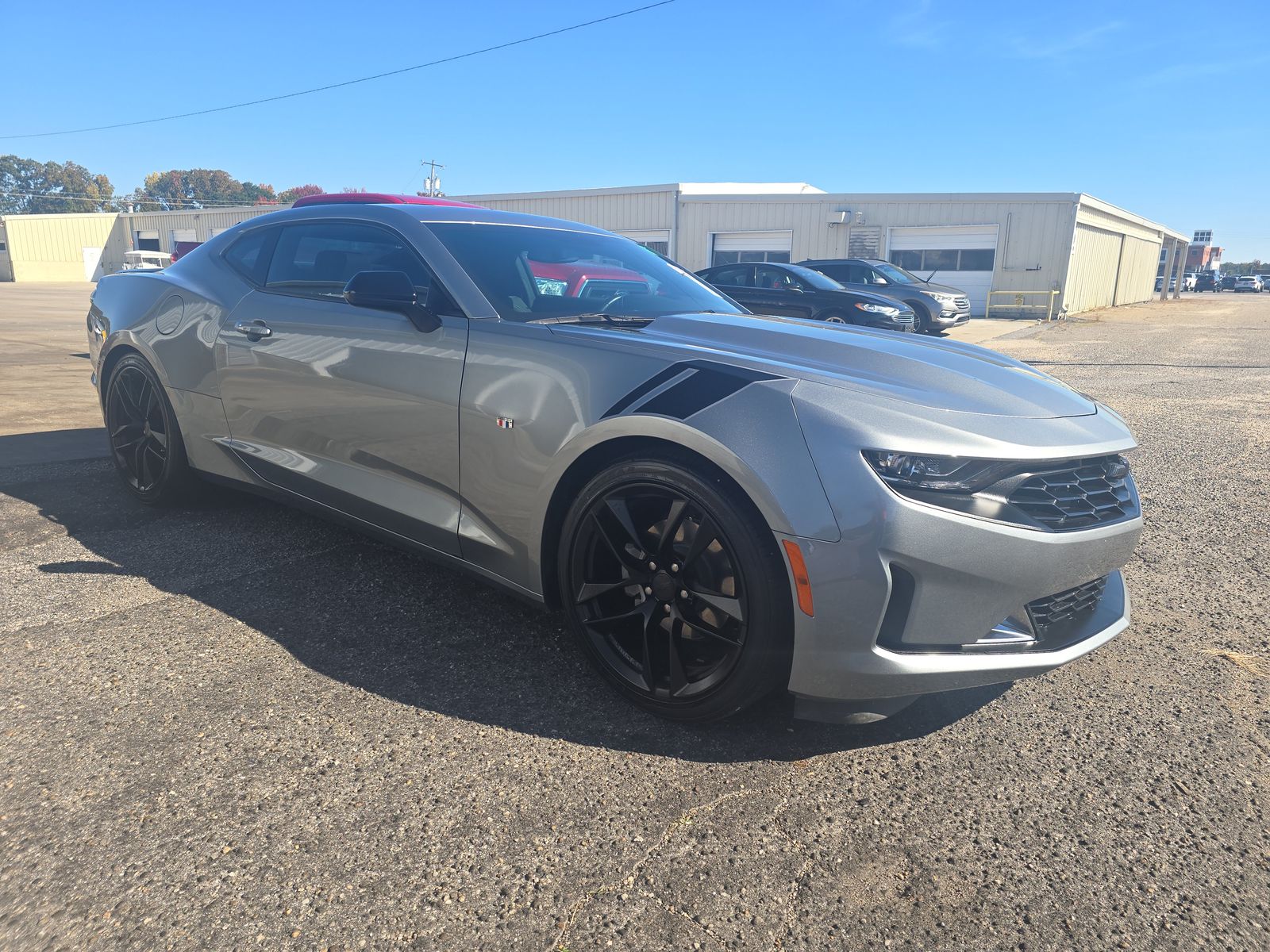 2023 Chevrolet Camaro 1LT RWD