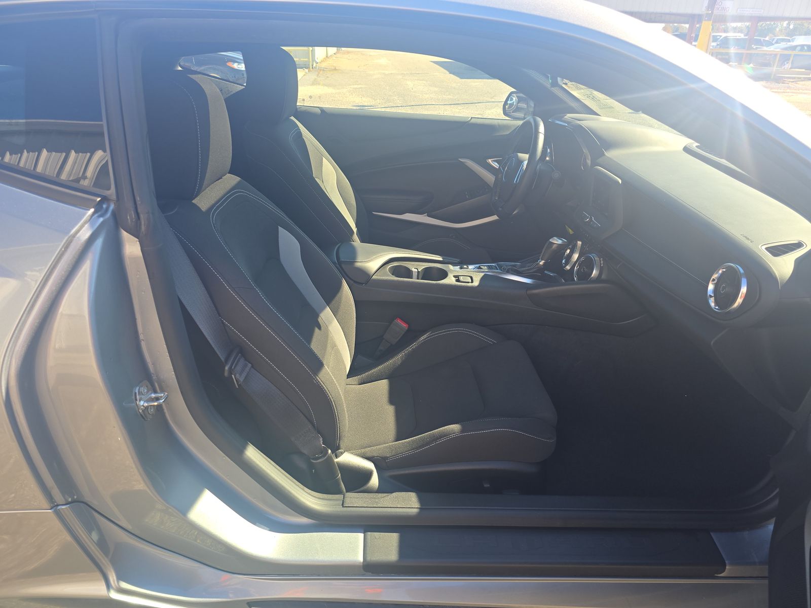 2023 Chevrolet Camaro 1LT RWD