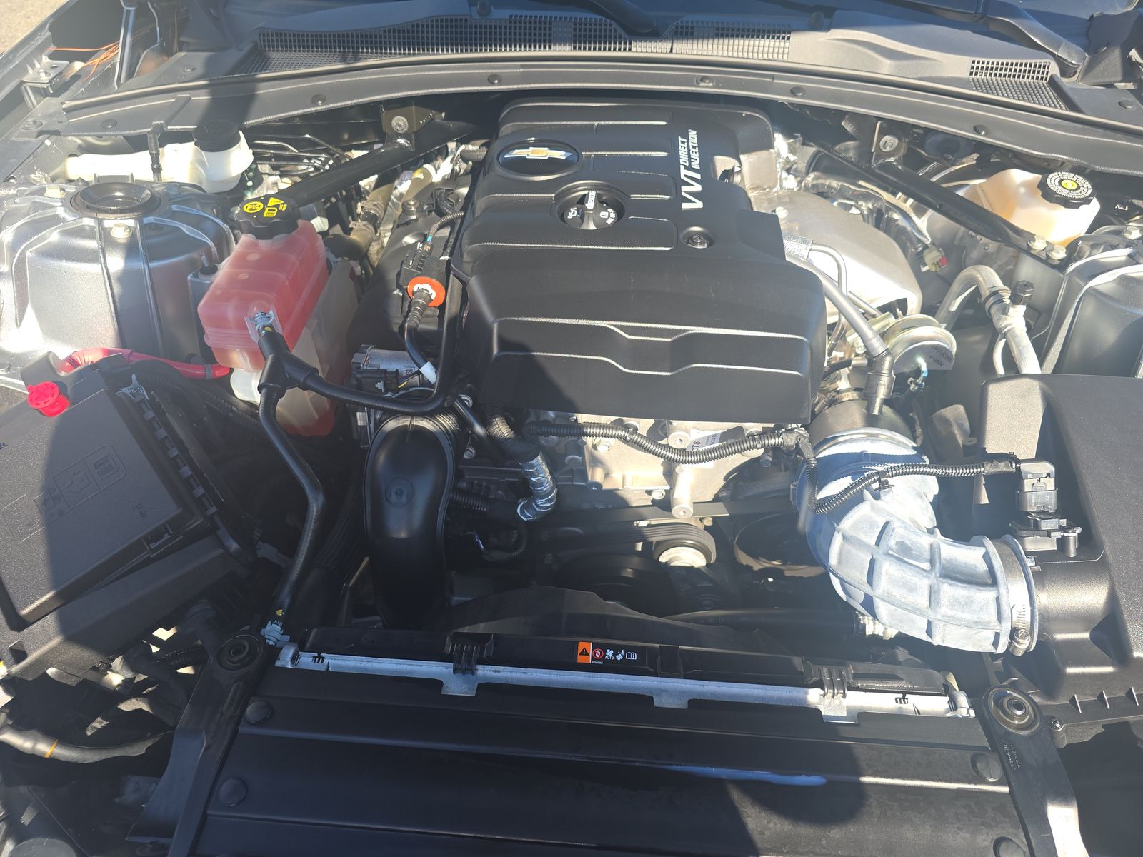 2023 Chevrolet Camaro 1LT RWD