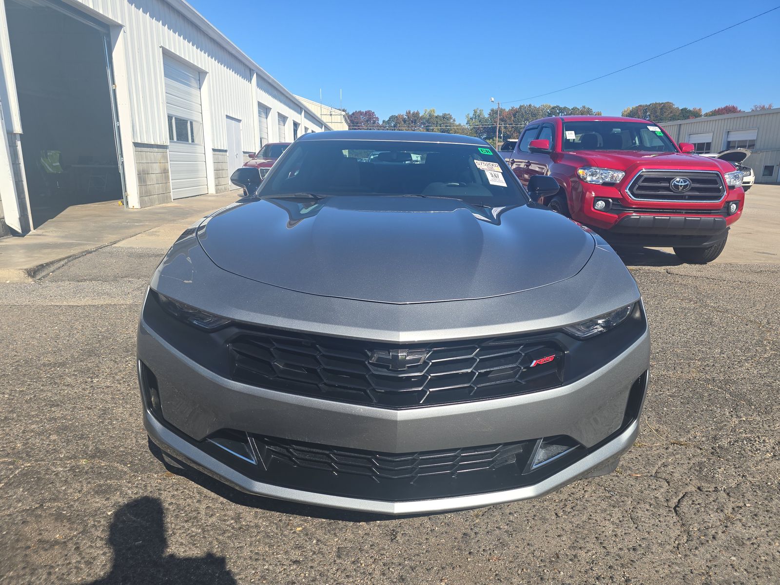 2023 Chevrolet Camaro 1LT RWD