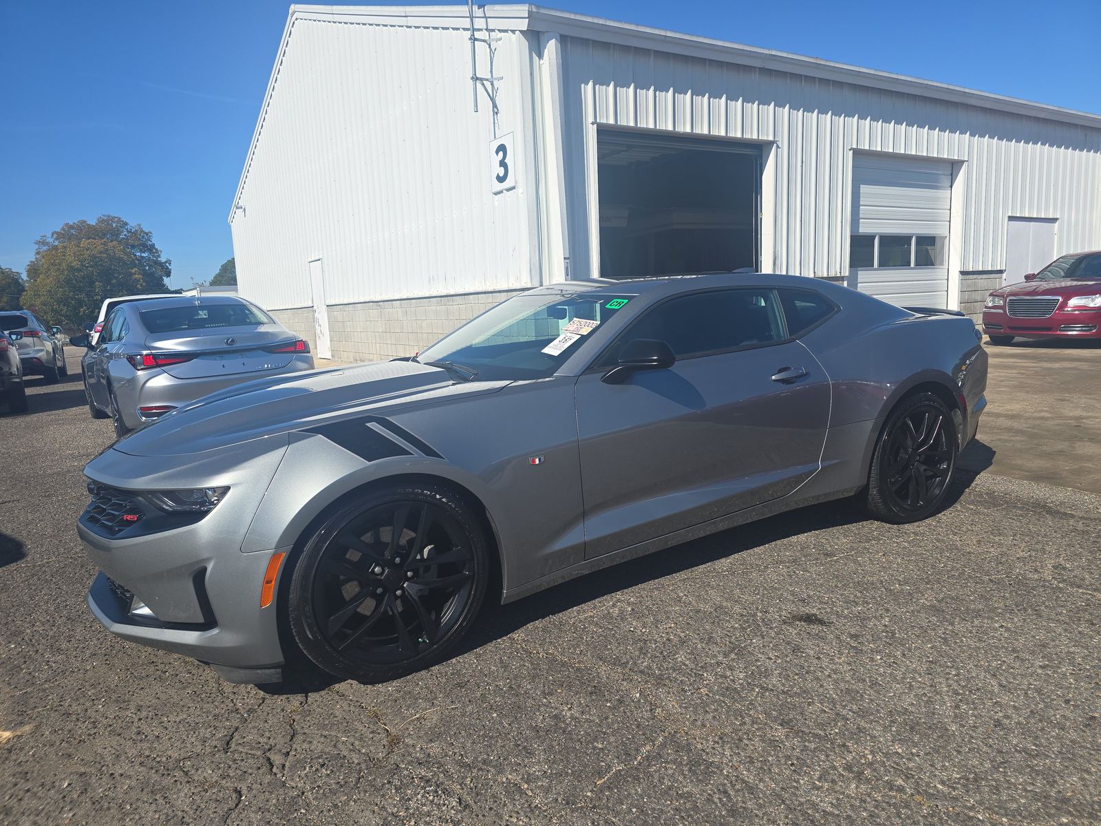 2023 Chevrolet Camaro 1LT RWD