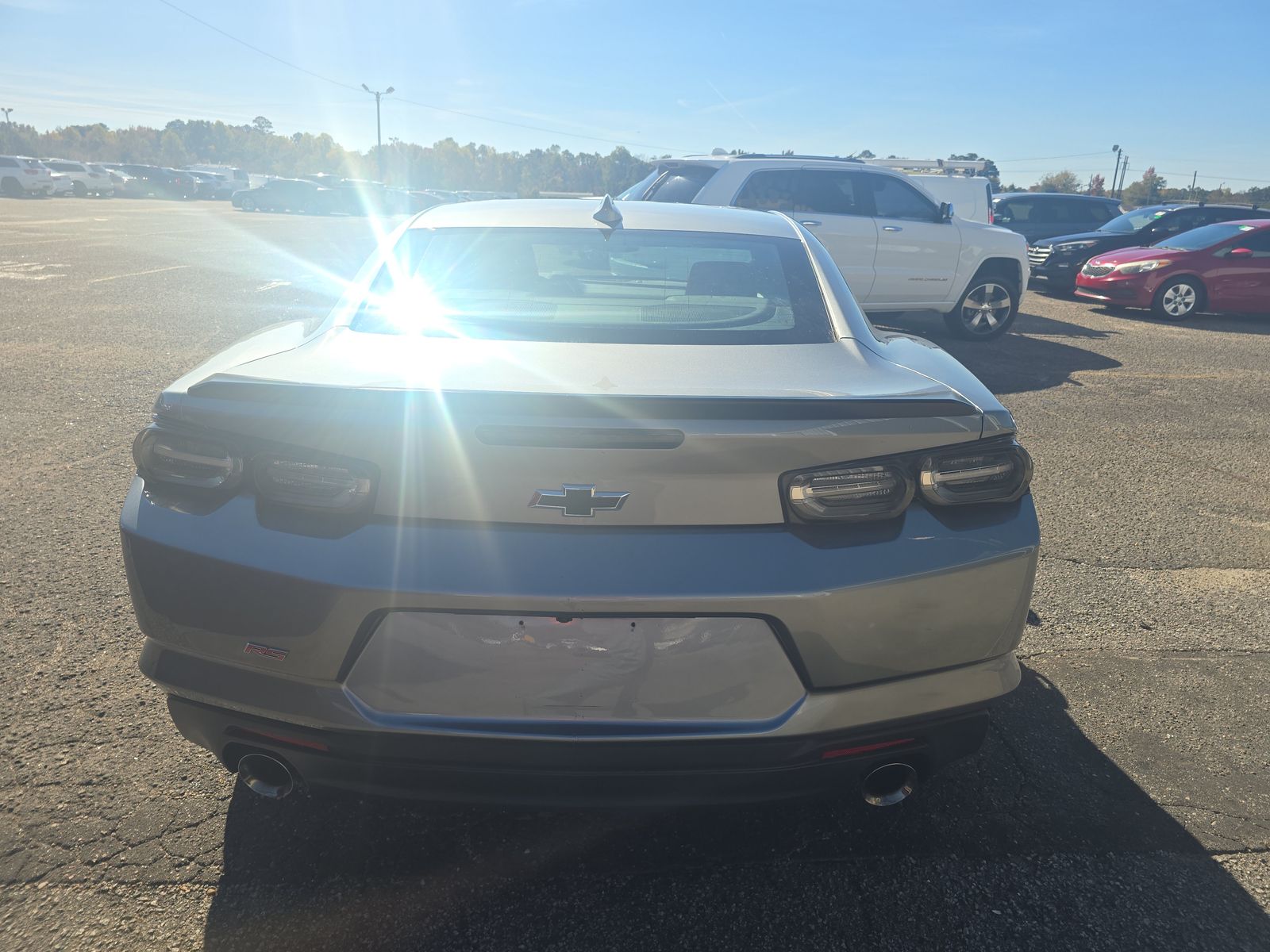 2023 Chevrolet Camaro 1LT RWD