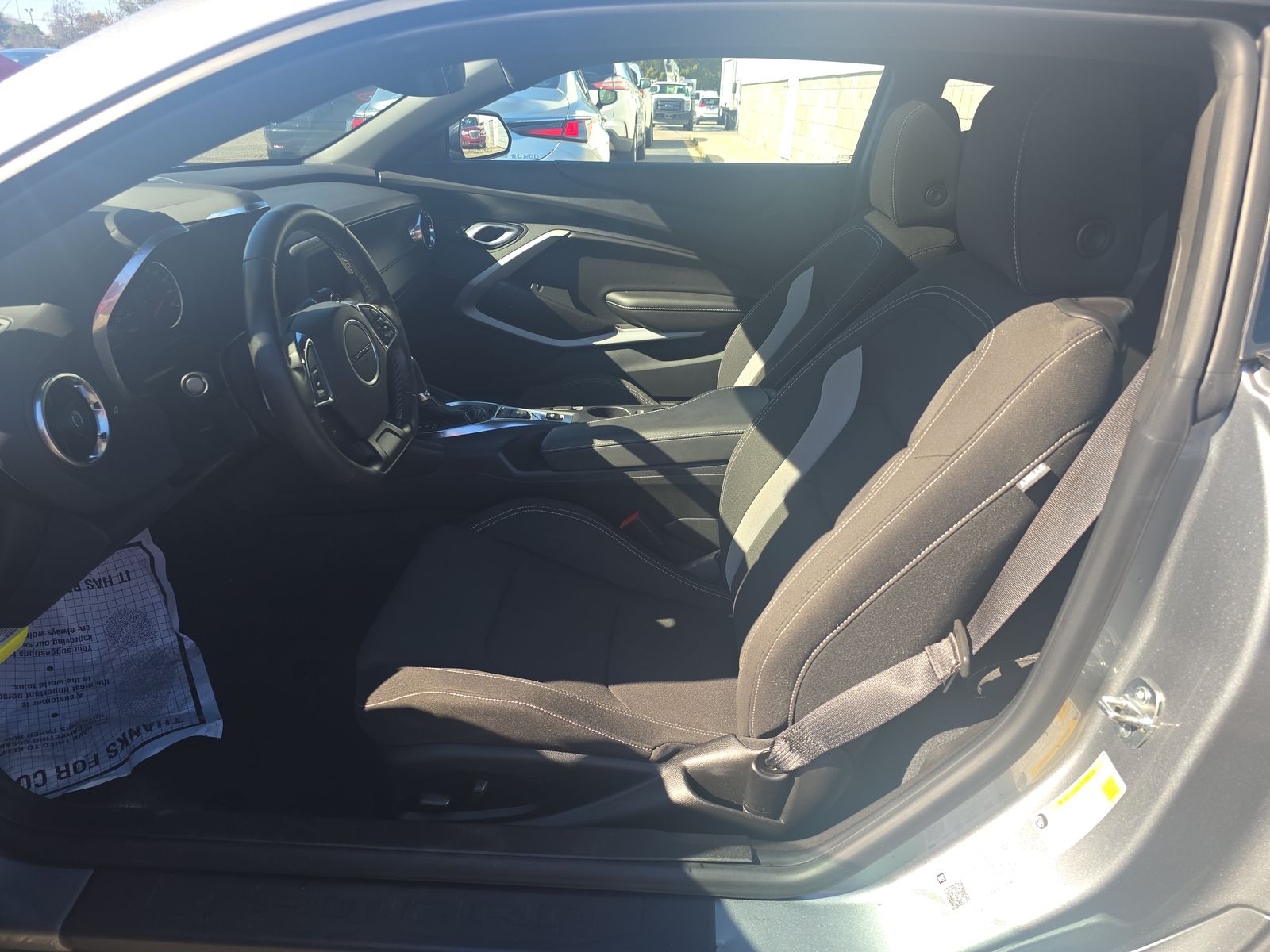 2023 Chevrolet Camaro 1LT RWD