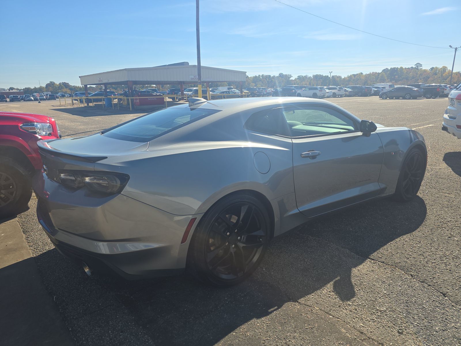 2023 Chevrolet Camaro 1LT RWD
