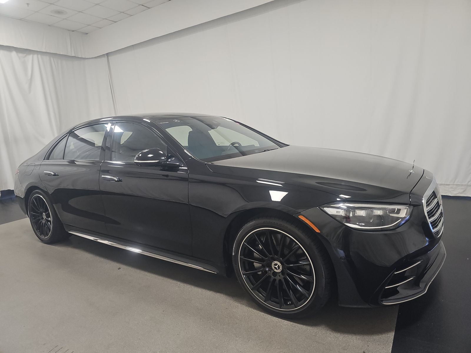 2023 Mercedes-Benz S-Class S 500 AWD