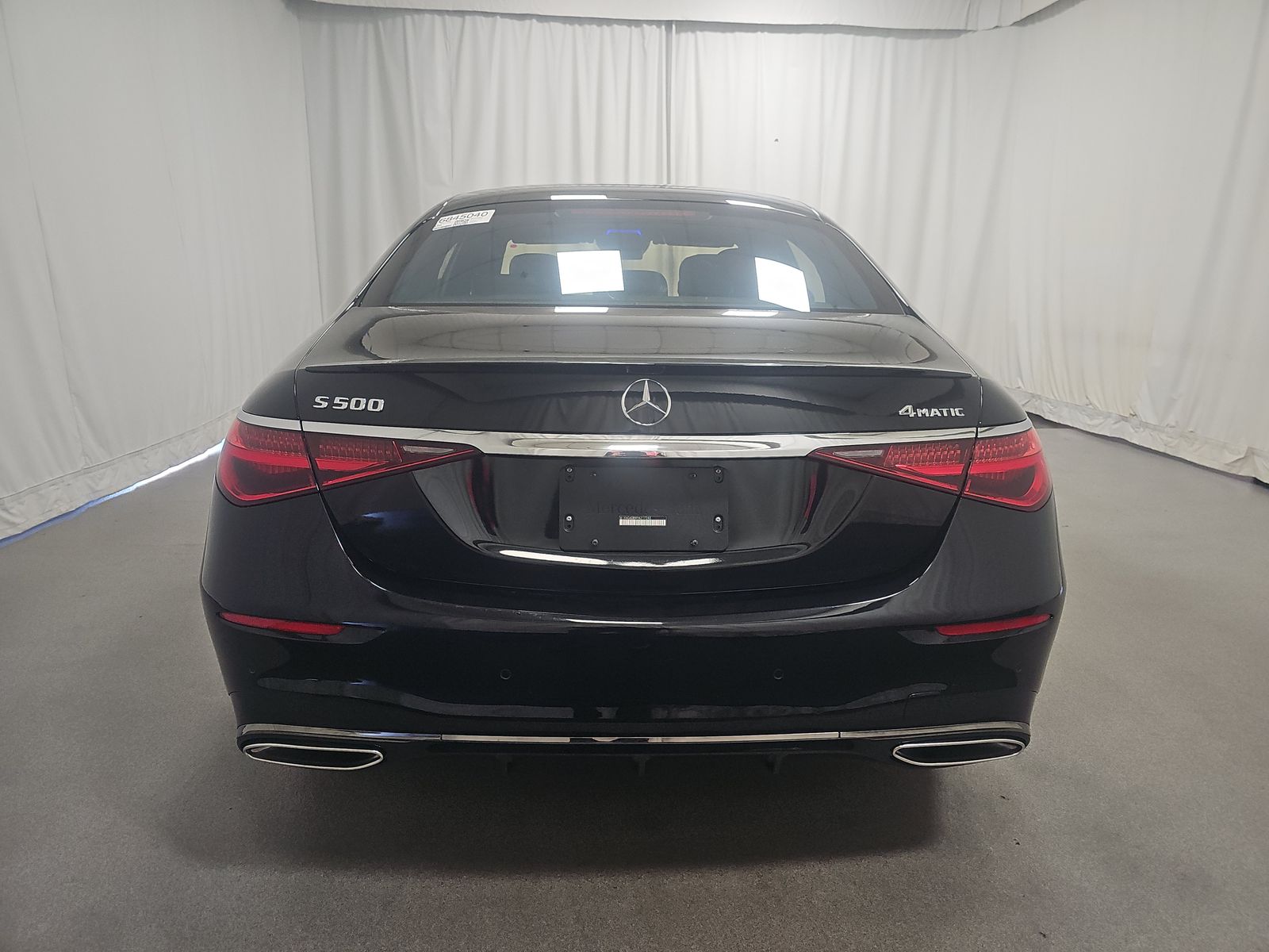 2023 Mercedes-Benz S-Class S 500 AWD