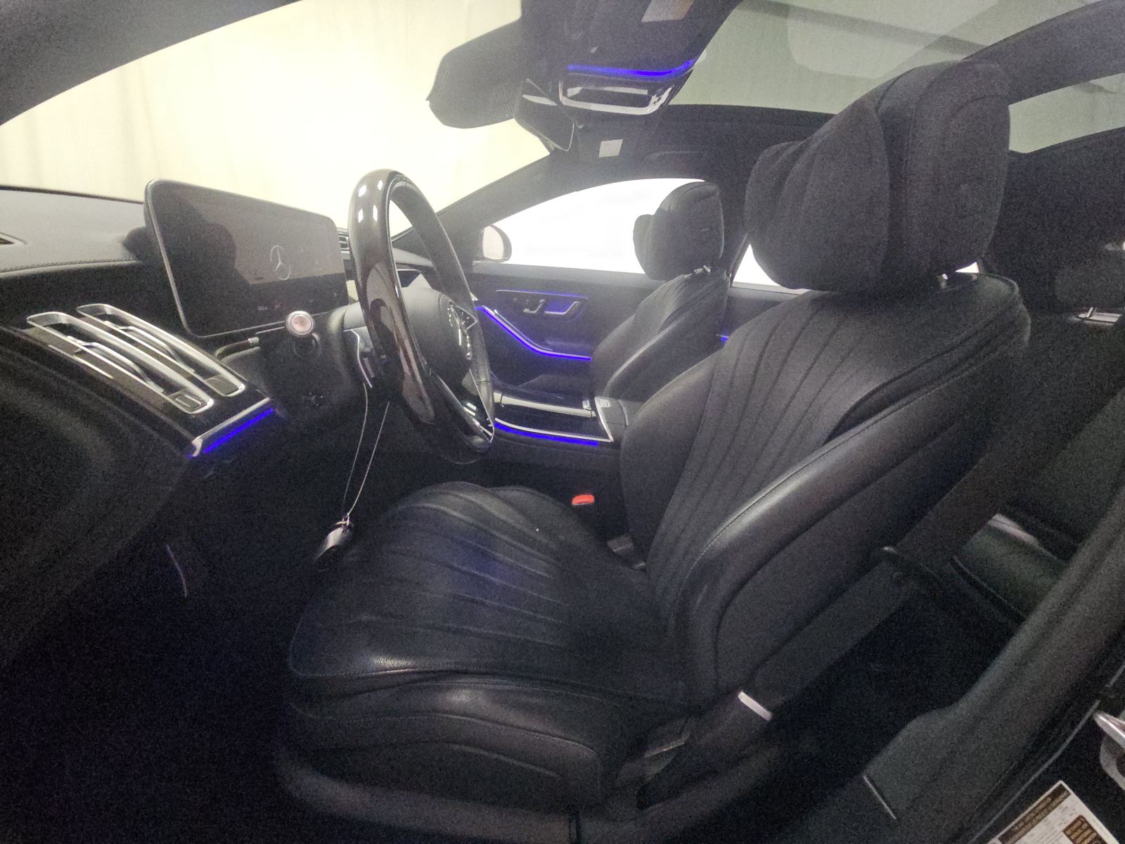 2023 Mercedes-Benz S-Class S 500 AWD