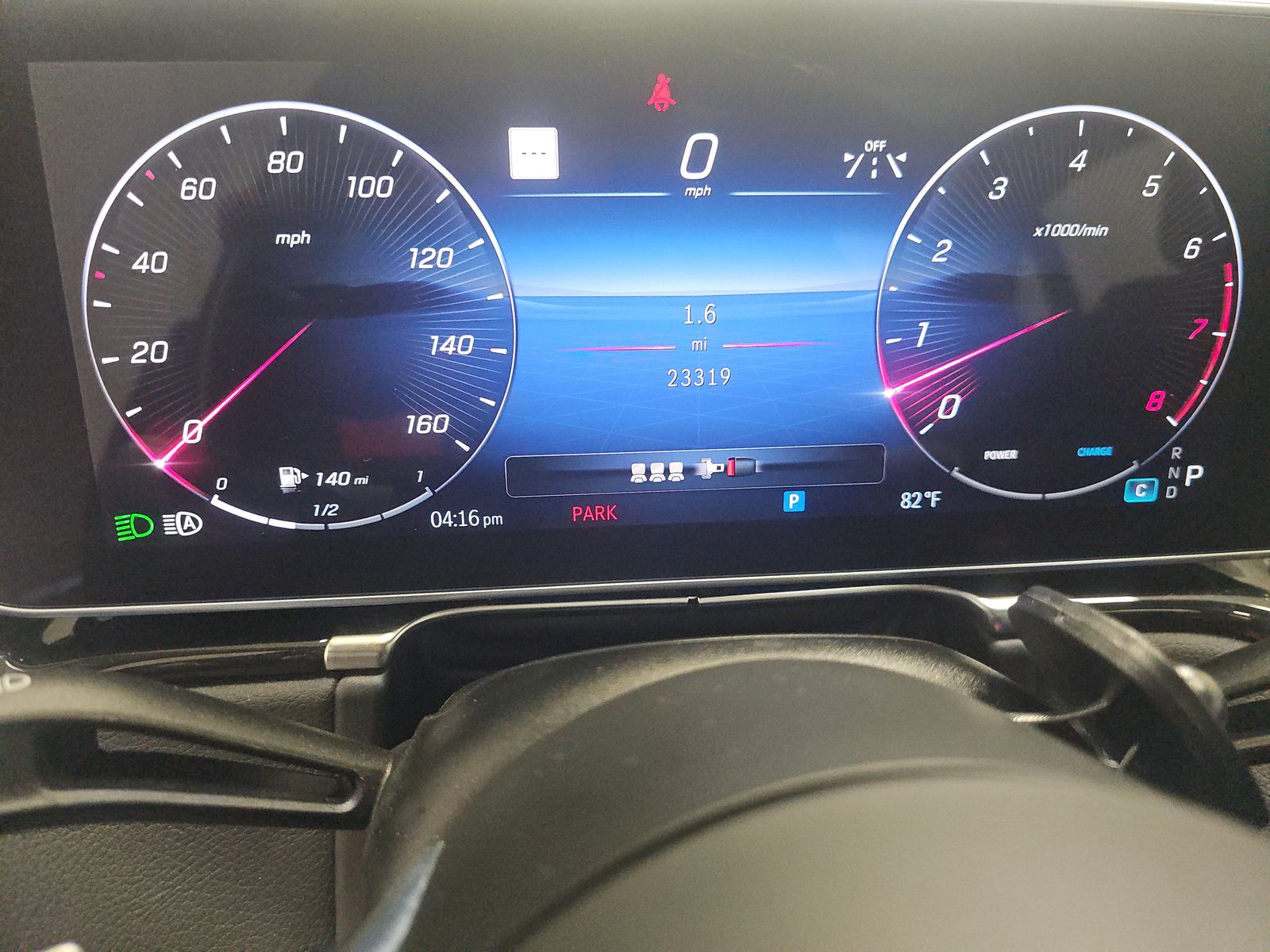 2023 Mercedes-Benz S-Class S 500 AWD