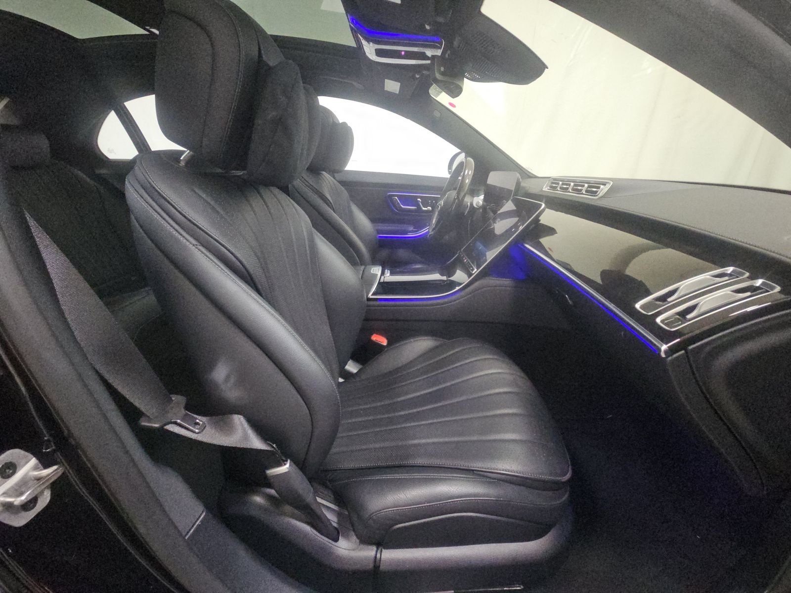 2023 Mercedes-Benz S-Class S 500 AWD