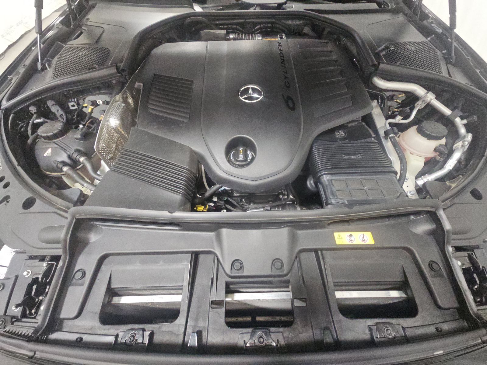 2023 Mercedes-Benz S-Class S 500 AWD