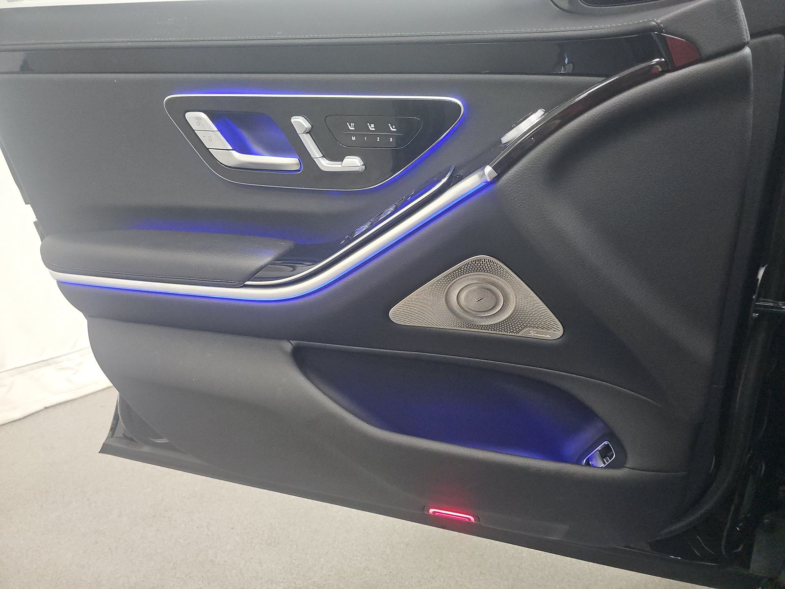 2023 Mercedes-Benz S-Class S 500 AWD