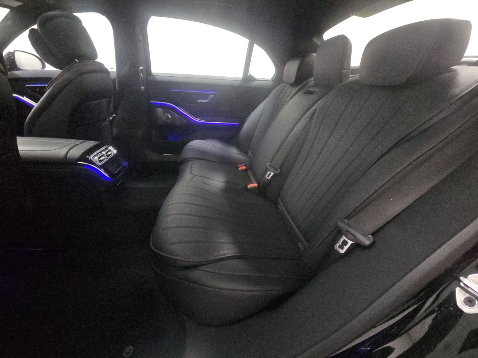 2023 Mercedes-Benz S-Class S 500 AWD