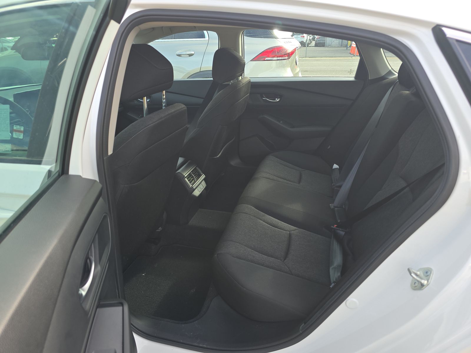 2025 Honda Accord LX FWD