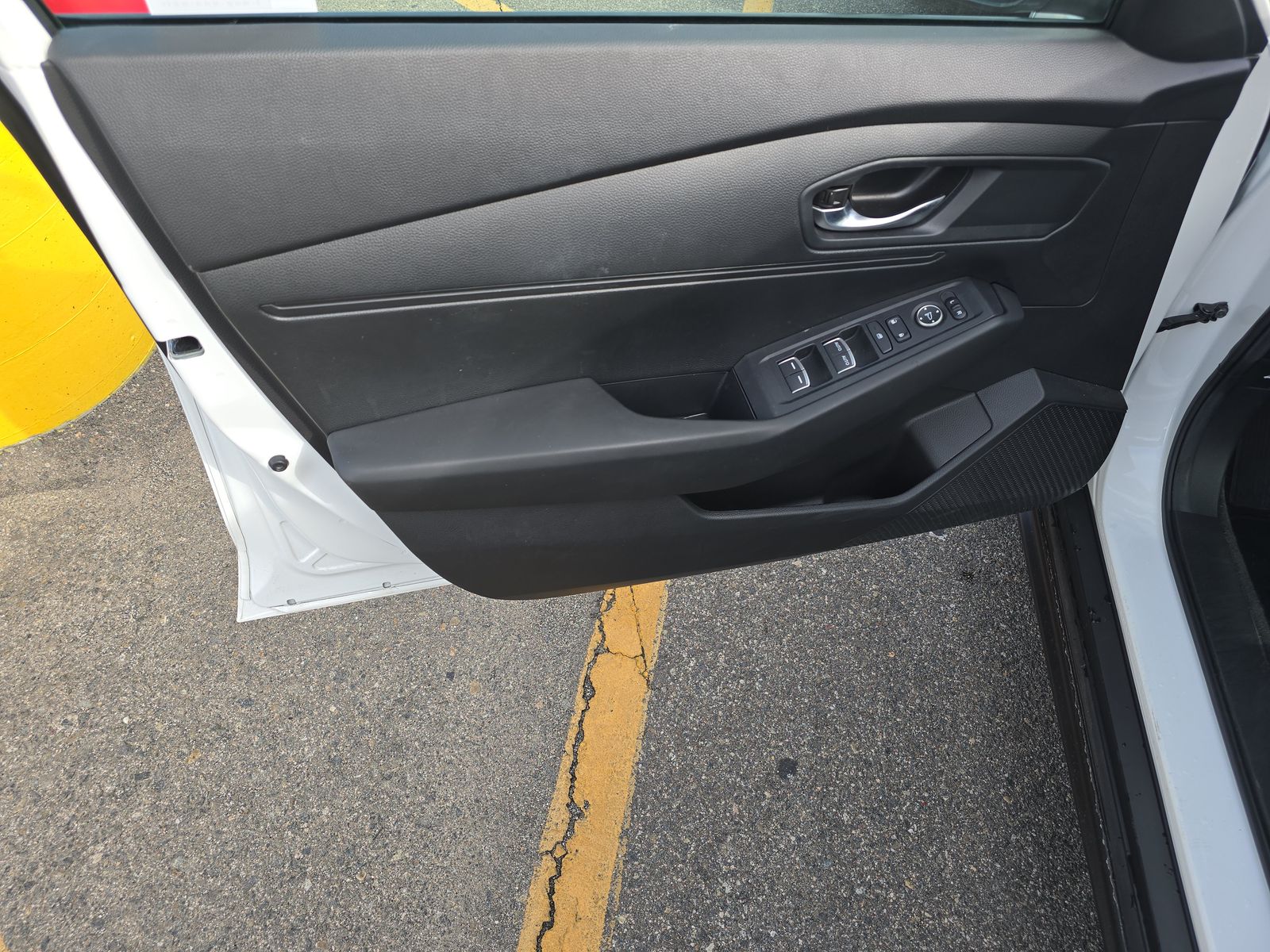 2025 Honda Accord LX FWD