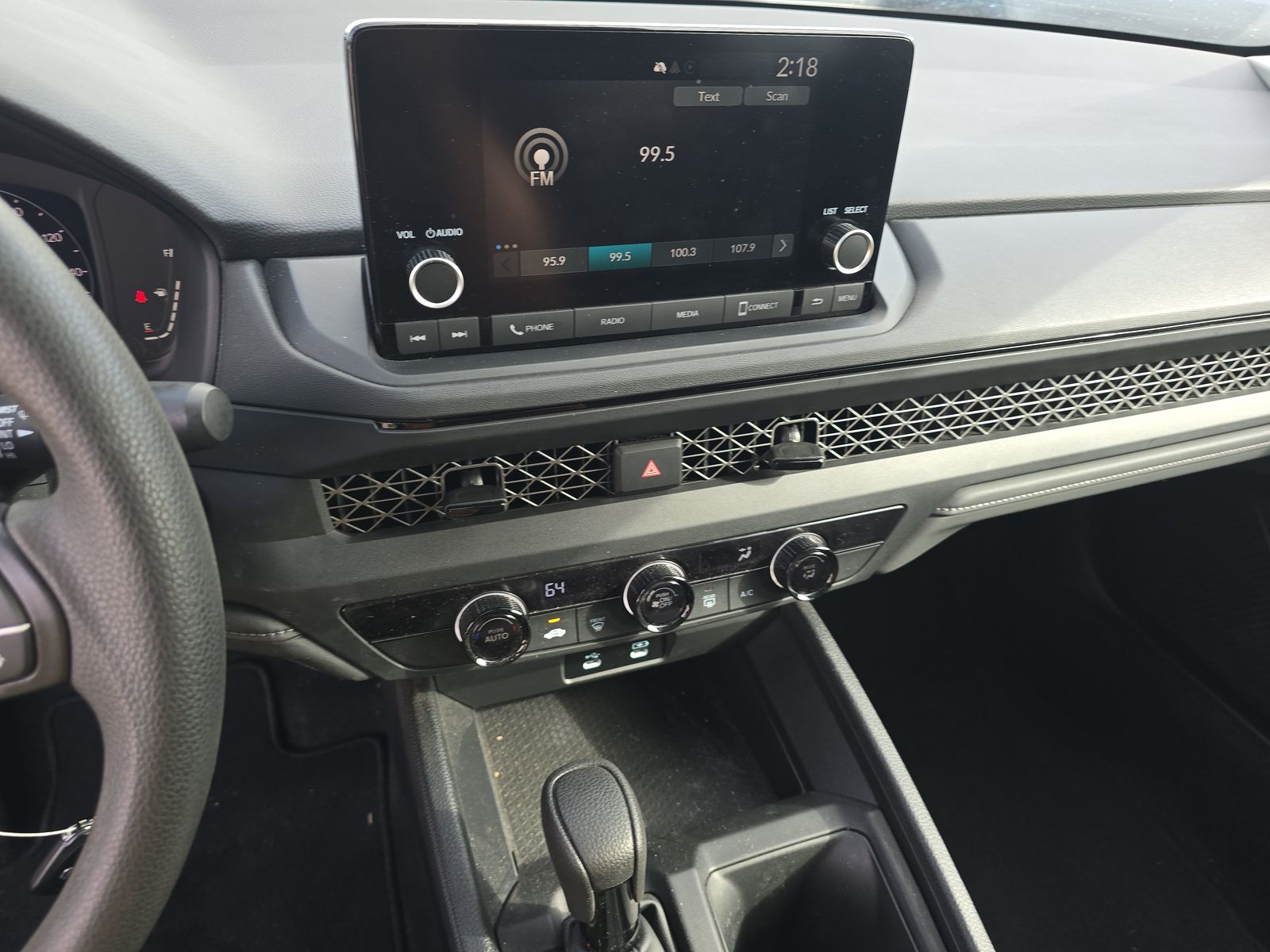 2025 Honda Accord LX FWD