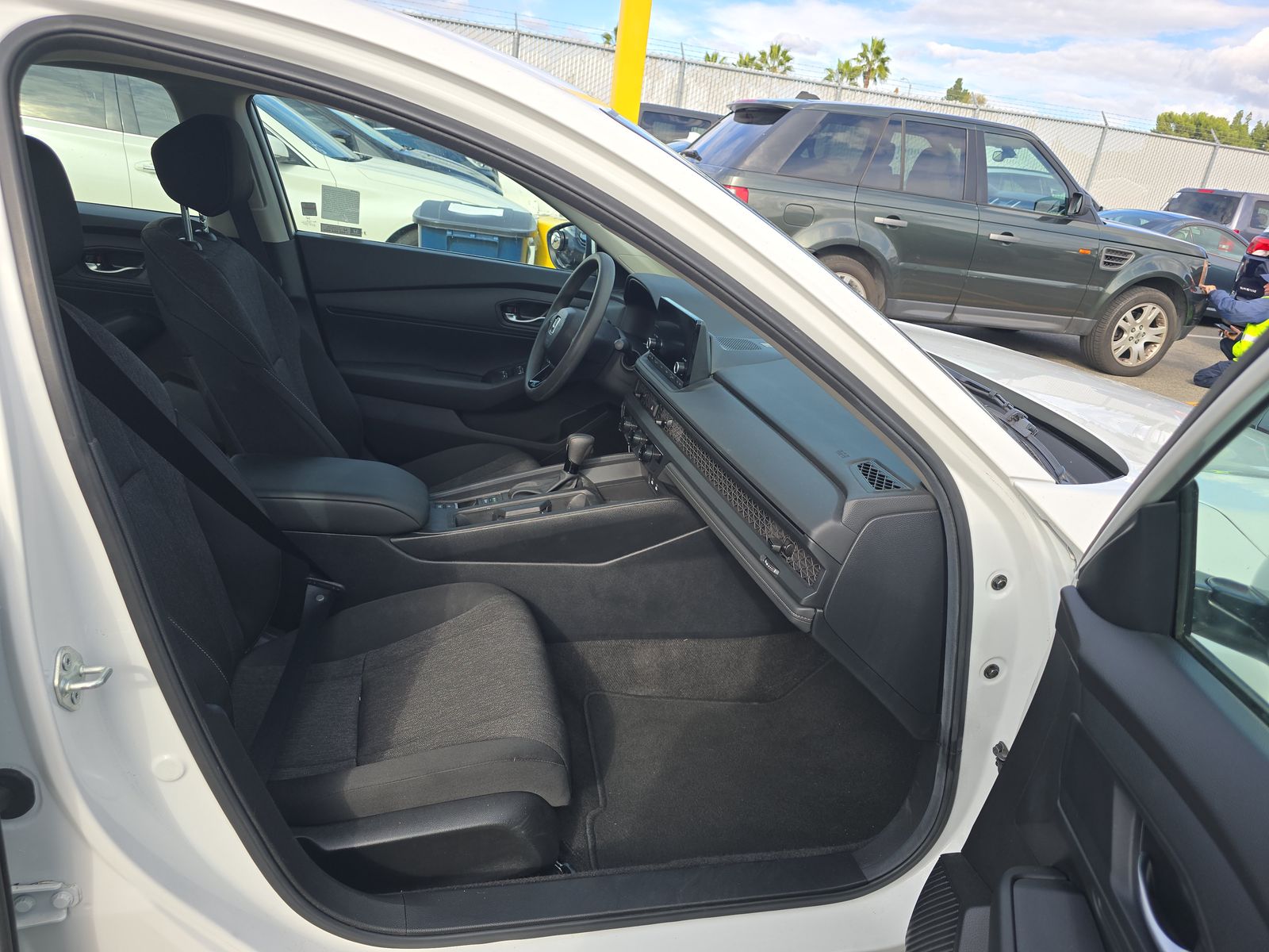 2025 Honda Accord LX FWD