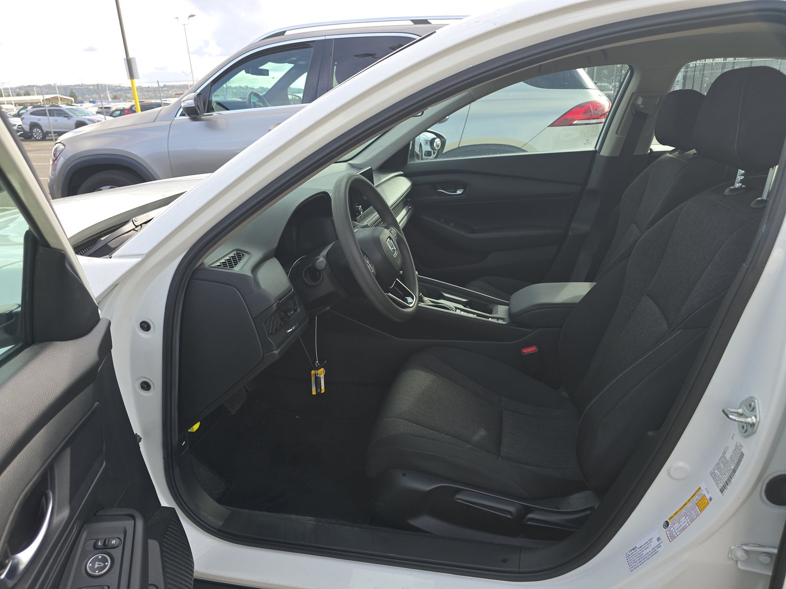 2025 Honda Accord LX FWD