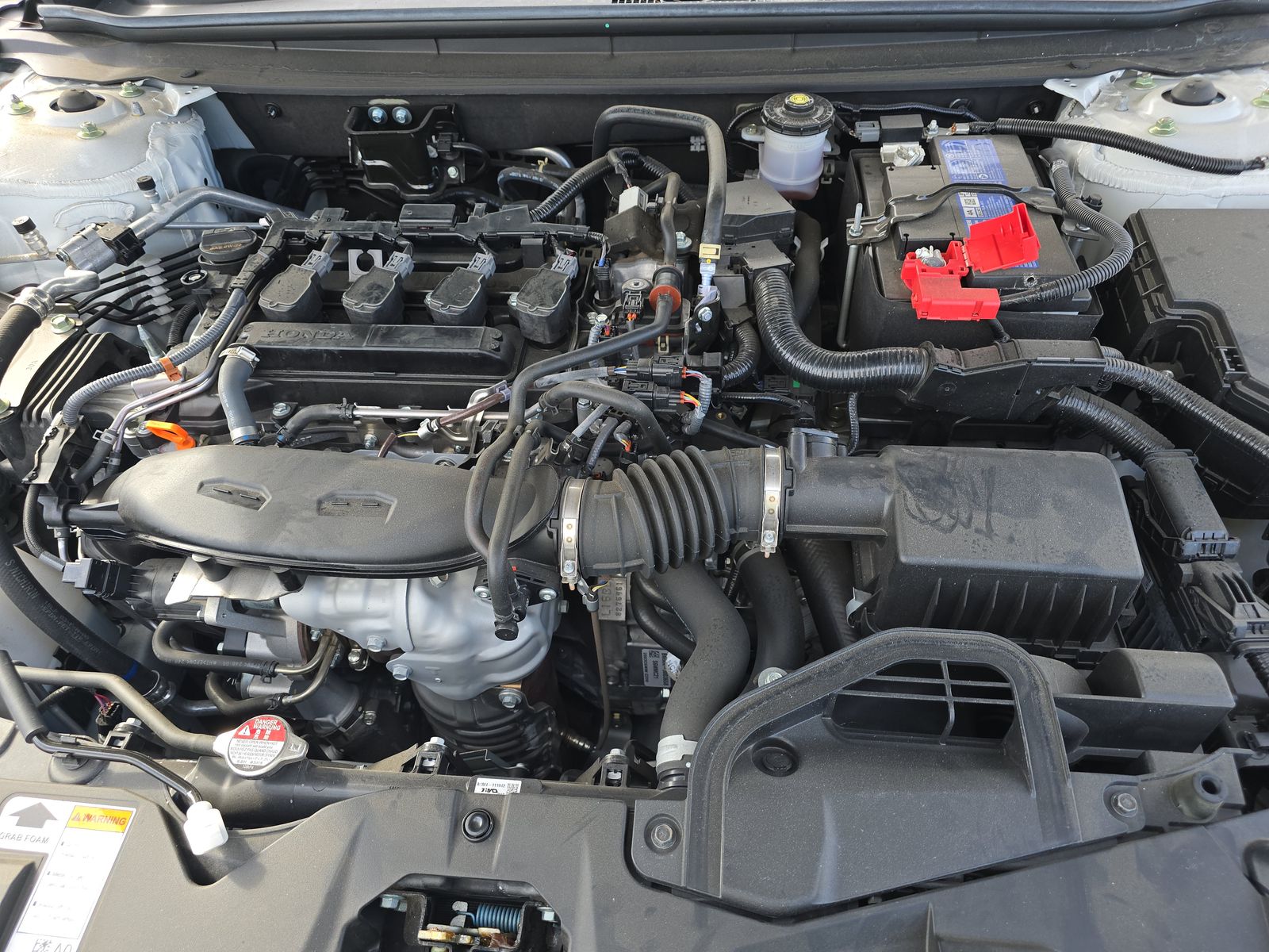 2025 Honda Accord LX FWD