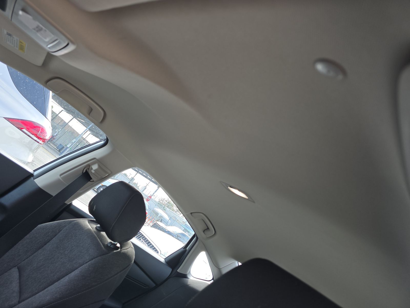 2025 Honda Accord LX FWD