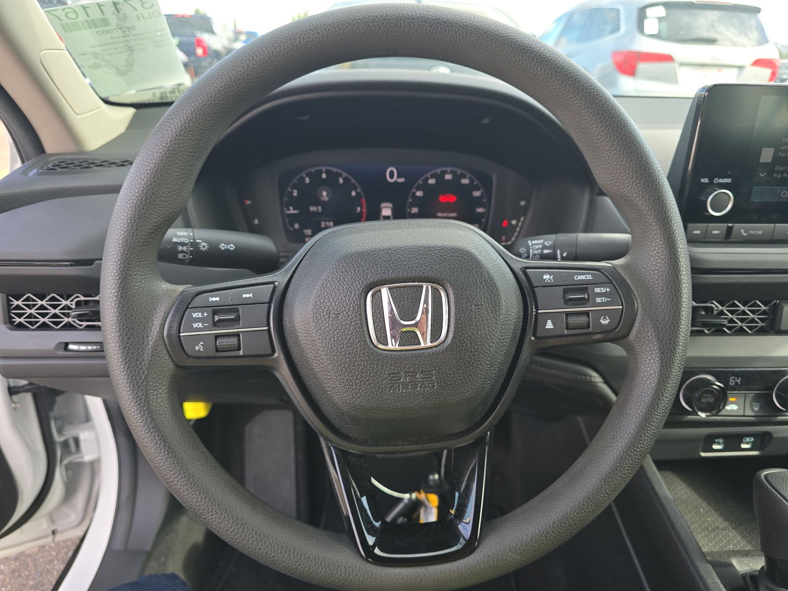 2025 Honda Accord LX FWD