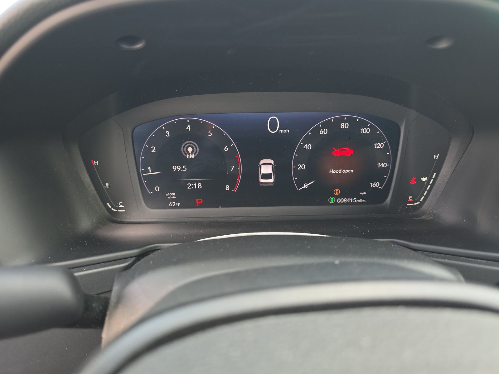 2025 Honda Accord LX FWD