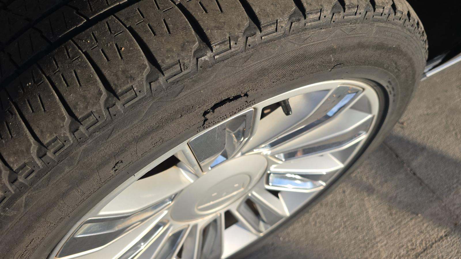 2016 Cadillac Escalade Platinum AWD