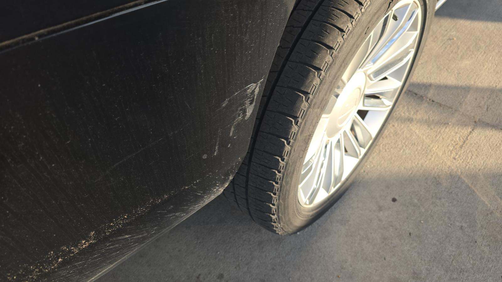 2016 Cadillac Escalade Platinum AWD