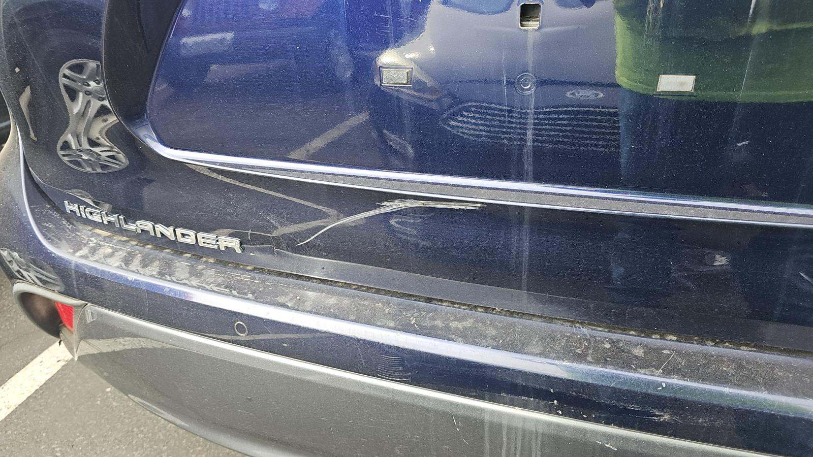 2021 Toyota Highlander Limited FWD