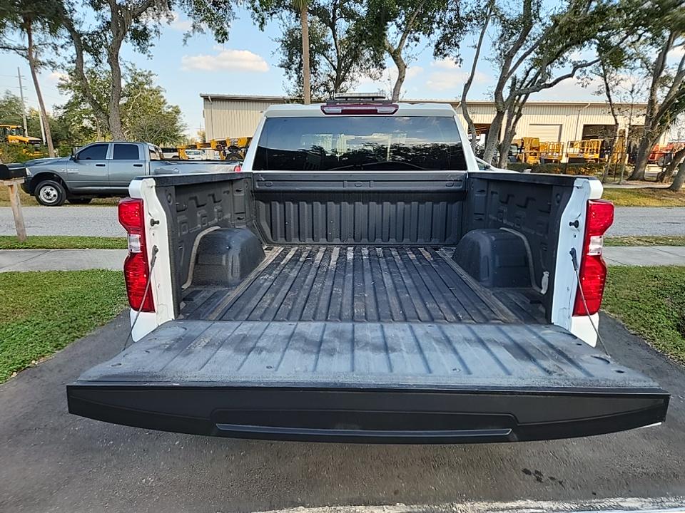2022 Chevrolet Silverado 1500 Work Truck RWD
