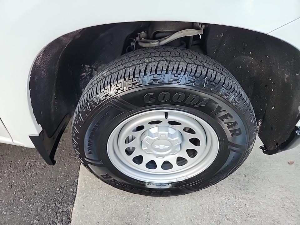 2022 Chevrolet Silverado 1500 Work Truck RWD