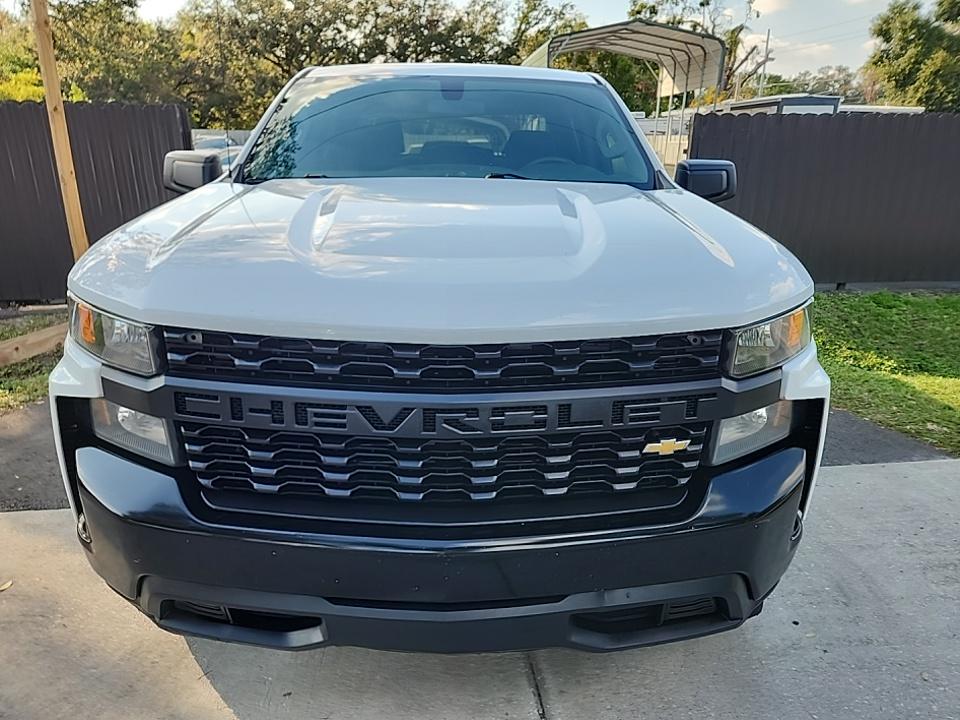 2022 Chevrolet Silverado 1500 Work Truck RWD