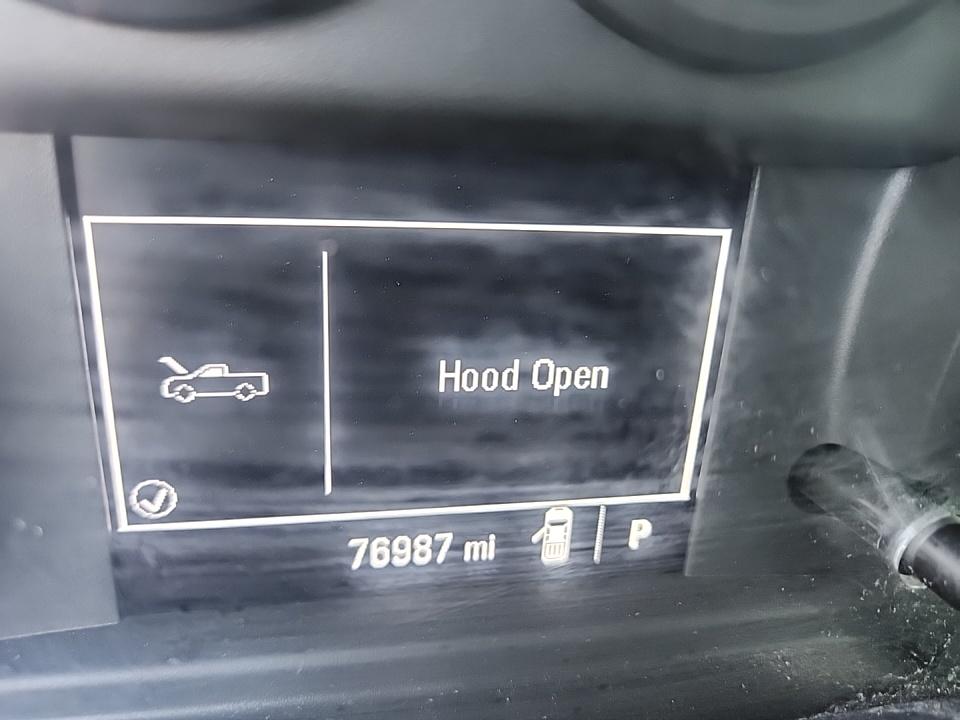 2022 Chevrolet Silverado 1500 Work Truck RWD