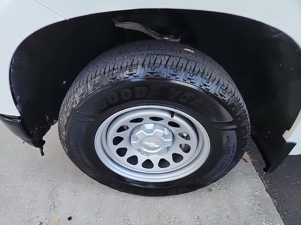 2022 Chevrolet Silverado 1500 Work Truck RWD