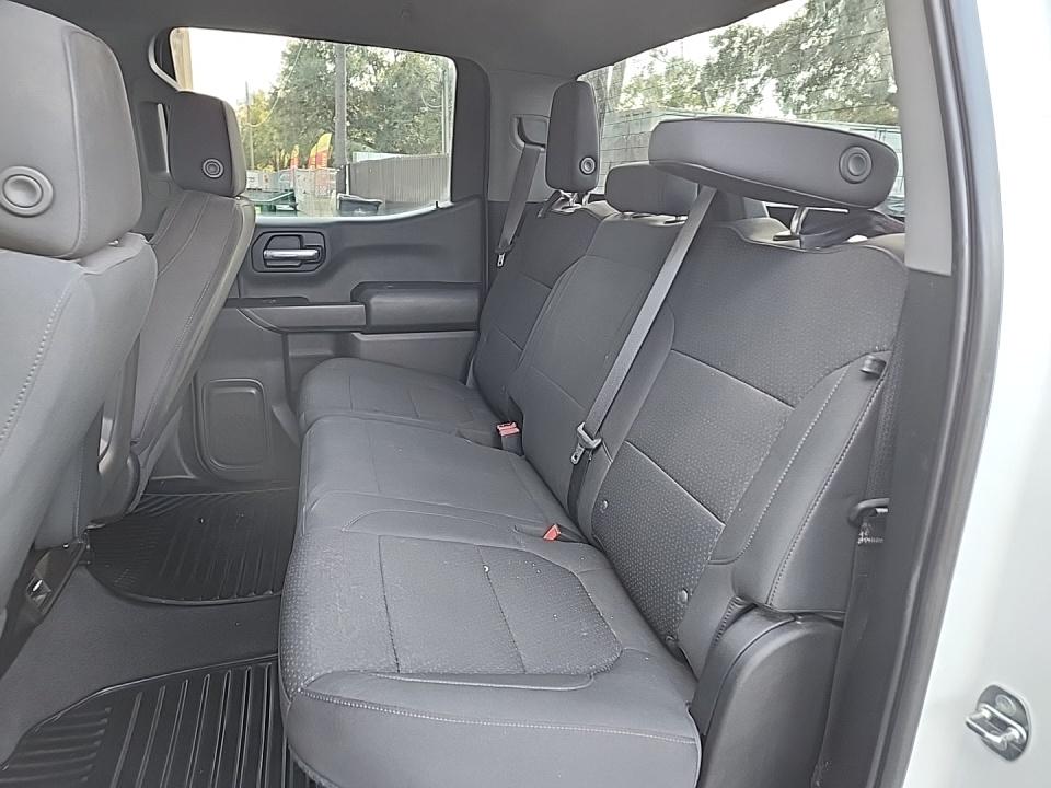 2022 Chevrolet Silverado 1500 Work Truck RWD