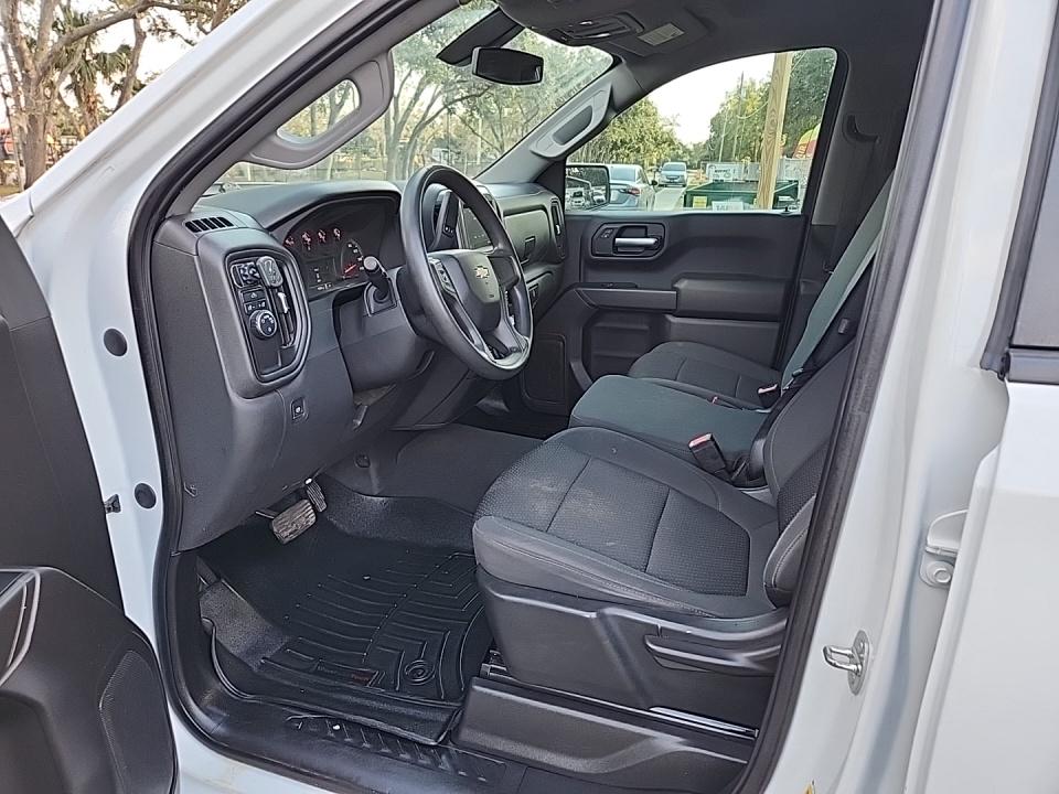 2022 Chevrolet Silverado 1500 Work Truck RWD