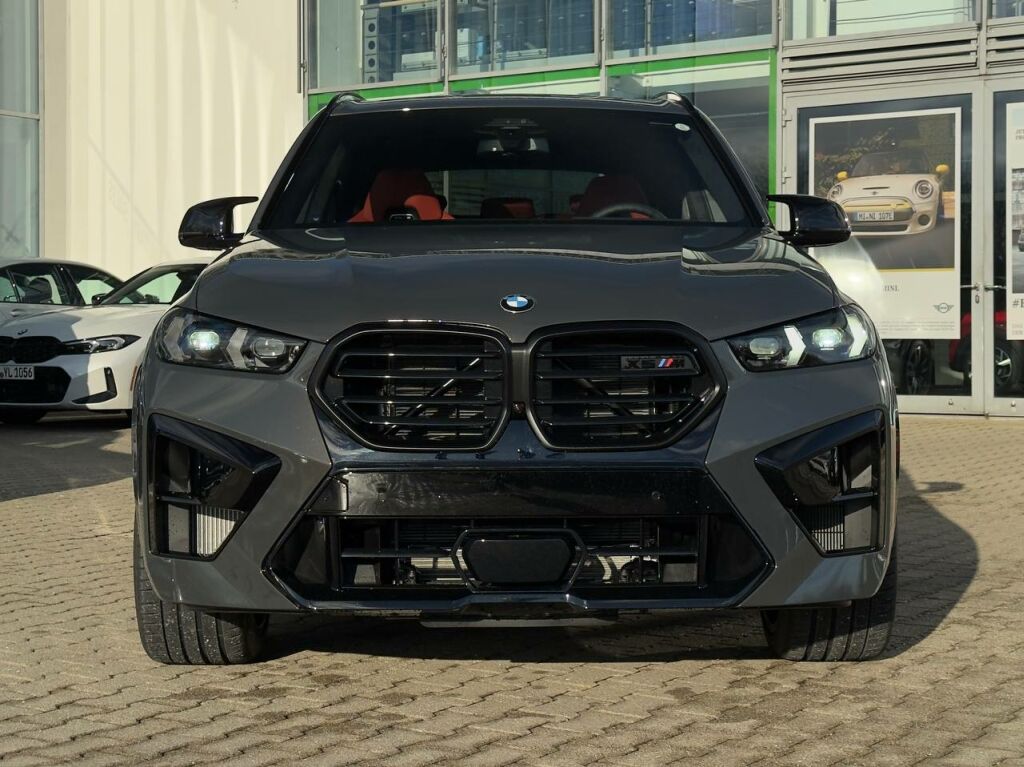 2025 BMW X5 M Competition AWD